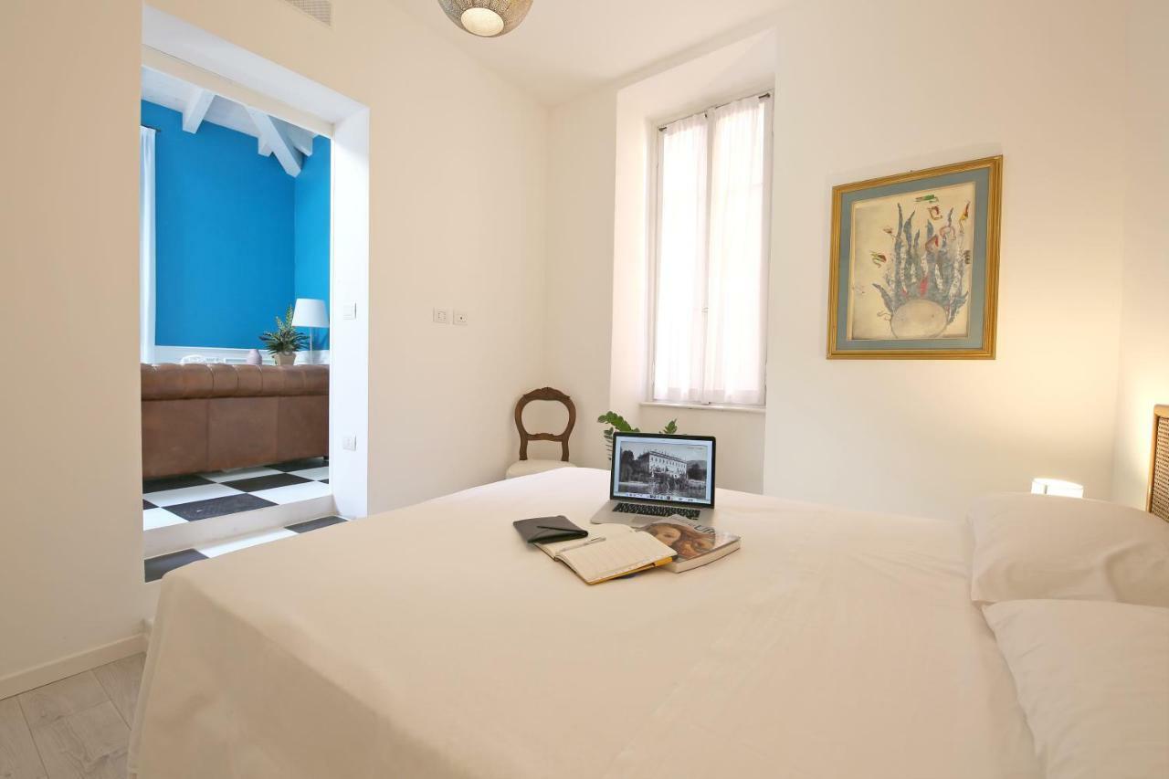 Salita Plinio 1 Apartment Bellagio Bagian luar foto